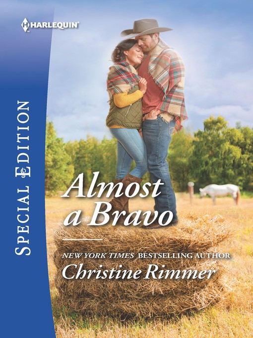 Title details for Almost a Bravo by Christine Rimmer - Available